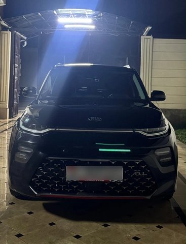Kia Soul III 2019 — фото 1 из 5