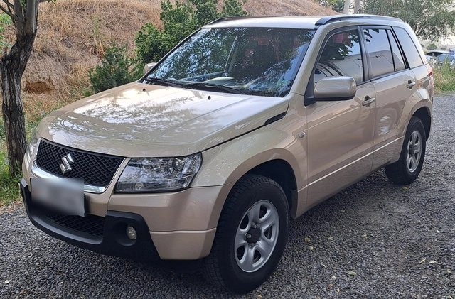Suzuki Grand Vitara III 2008 — фото 1 из 5