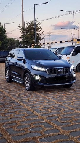 Kia Sorento III Prime Рестайлинг 2019 — фото 1 из 5