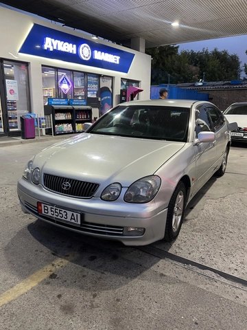 Toyota Aristo II 2001 — фото 1 из 5