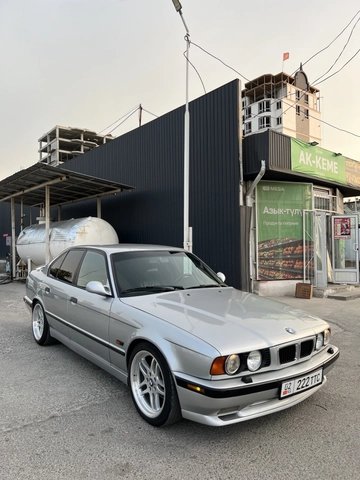BMW 5 серии III (E34) 1994 — фото 1 из 5