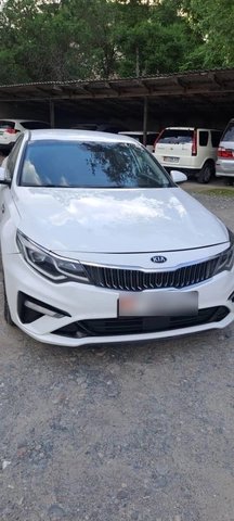 Kia K5 II 2018 — фото 1 из 5