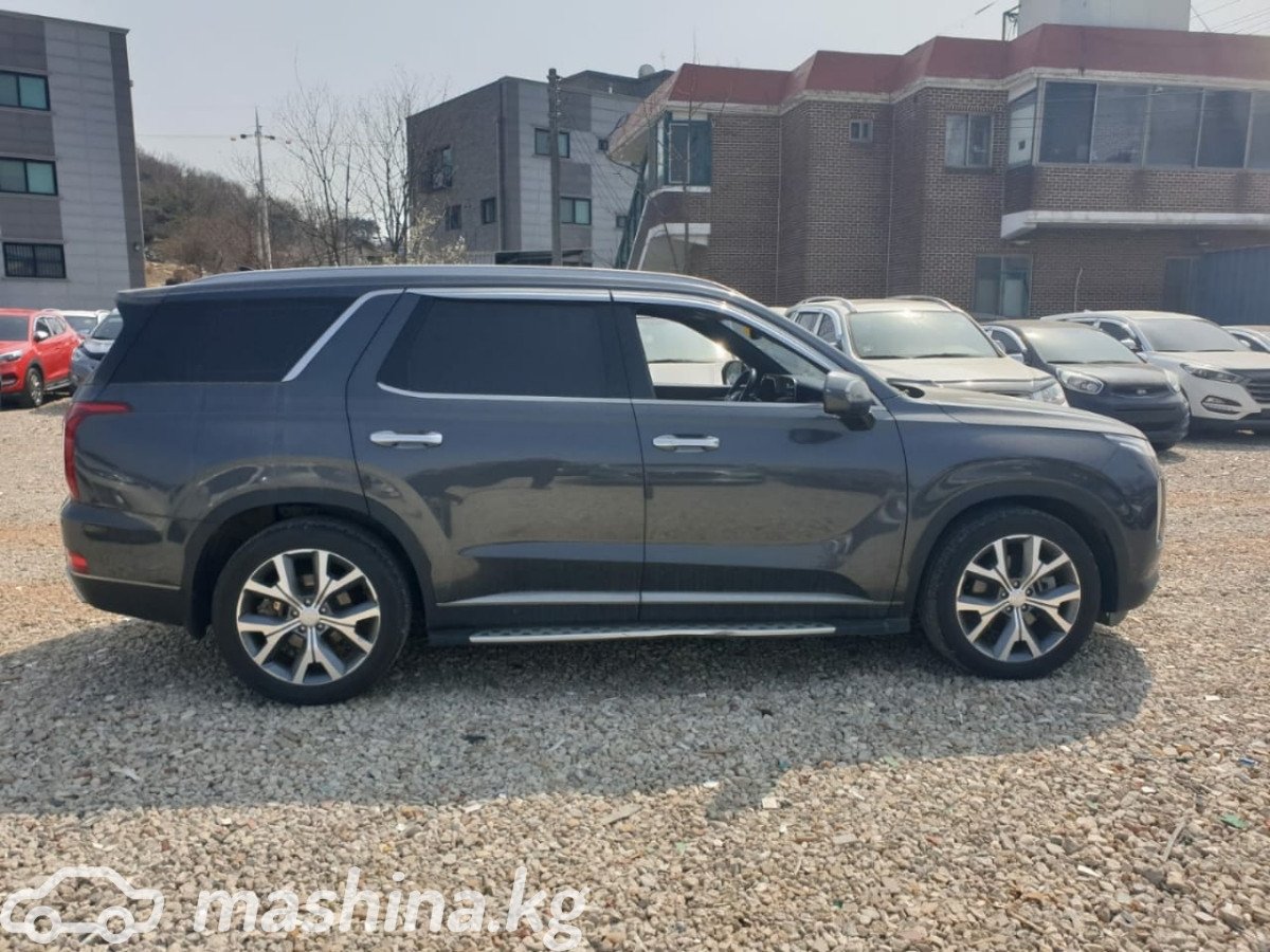 Hyundai Palisade I 2019 — фото 1 из 5