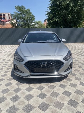 Hyundai Sonata VII (LF) Рестайлинг 2020 — фото 1 из 5