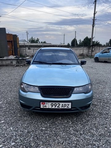 Daewoo Nexia I Рестайлинг 2009 — фото 1 из 5