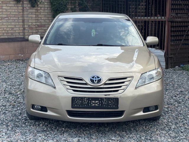 Toyota Camry VI (XV40) 2006 — фото 1 из 5
