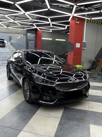 Kia K7 YG (II) 2019 — фото 1 из 5