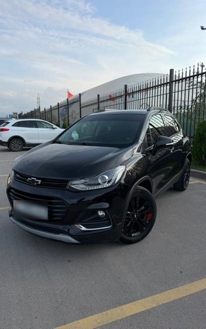 Chevrolet Trax I Рестайлинг 2018 — фото 1 из 5