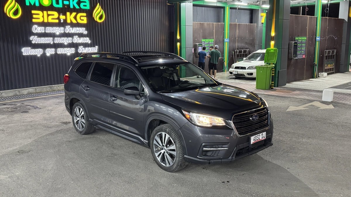 Subaru Ascent I 2019 — фото 1 из 5