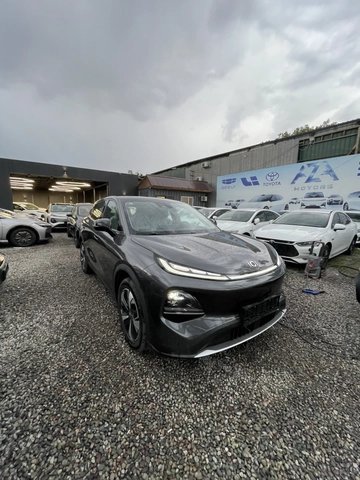 Changan Qiyuan Q05 II 2026 — фото 1 из 5