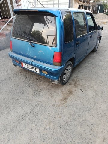 Daewoo Tico 1996 — фото 1 из 5