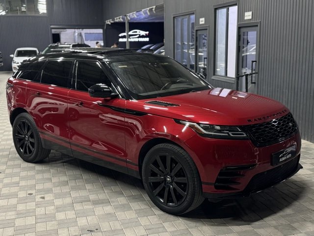 Land Rover Rover Range Rover Velar I 2020 — фото 1 из 5