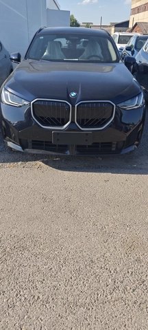 BMW X3 IV (G45/G48) 2026 — фото 1 из 5