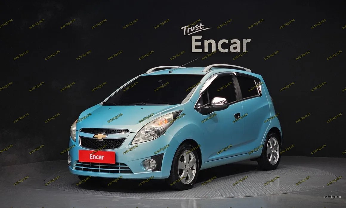 Chevrolet Matiz 2011