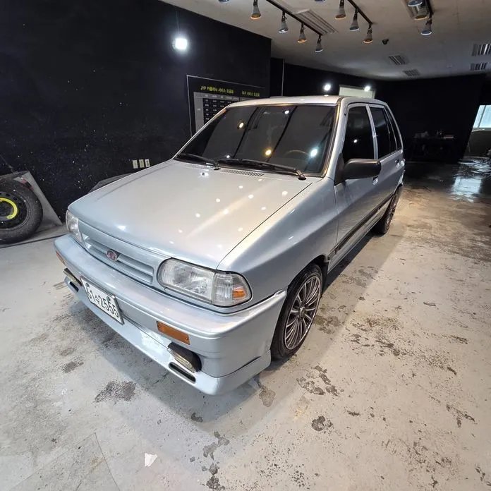 Kia Pride 1999
