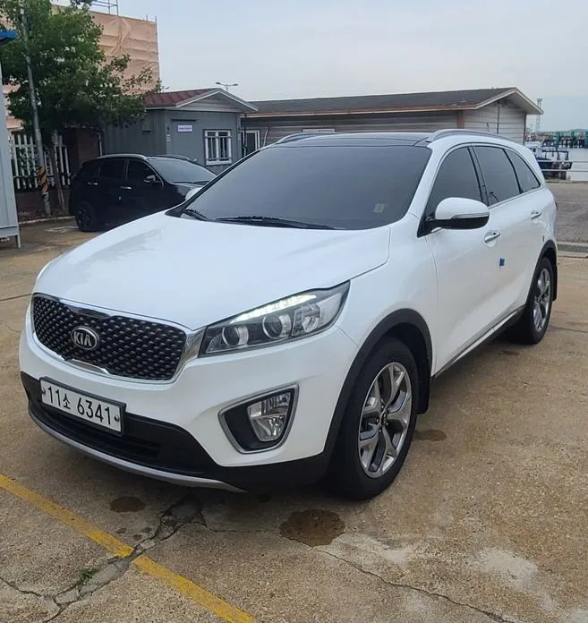 Kia Sorento 2015 — фото 1 из 5