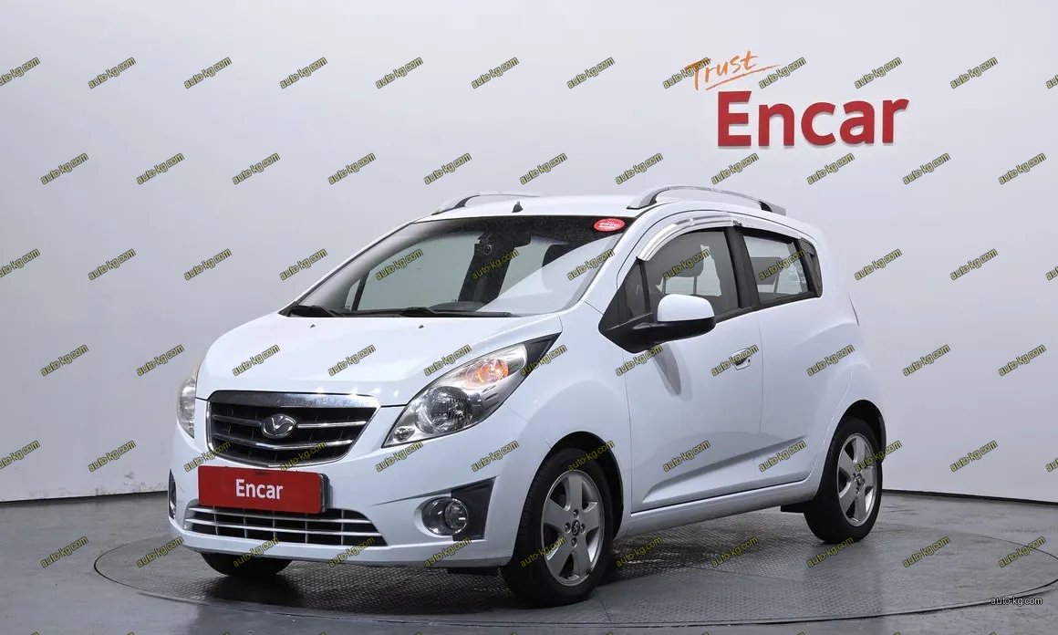 Chevrolet Matiz 2011