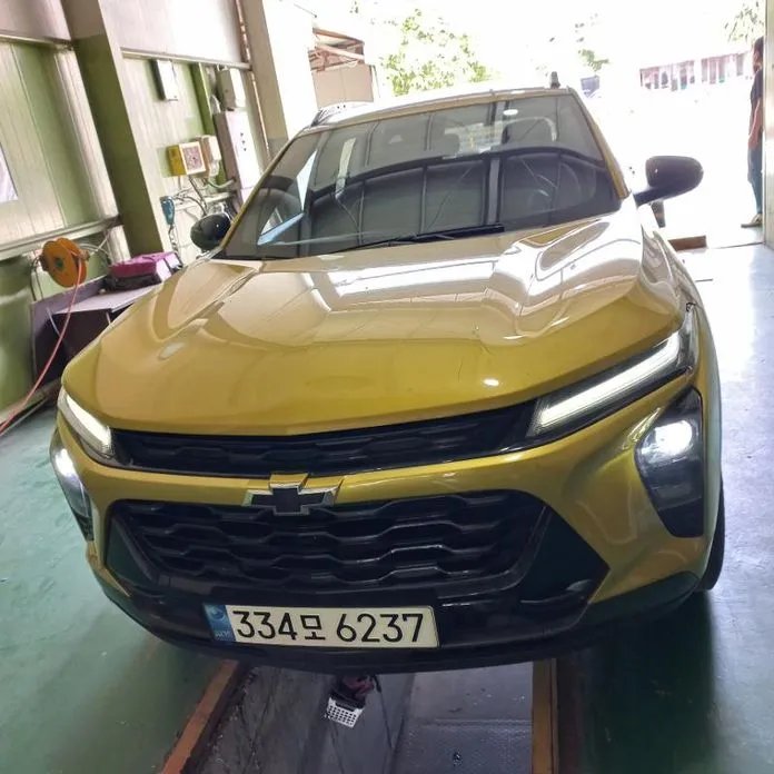 Chevrolet Trax 2024