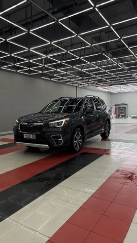 Subaru Forester V 2019 — фото 1 из 5