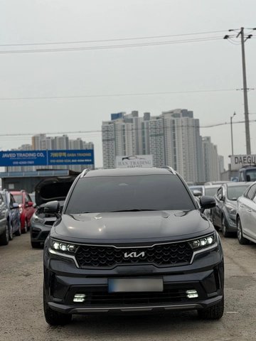 Kia Sorento IV 2022 — фото 1 из 5
