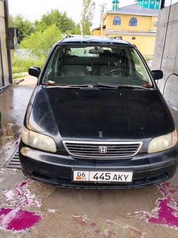 Honda Shuttle I 1997 — фото 1 из 5