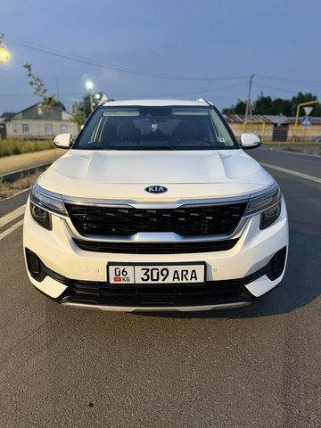 Kia Seltos I 2020 — фото 1 из 5