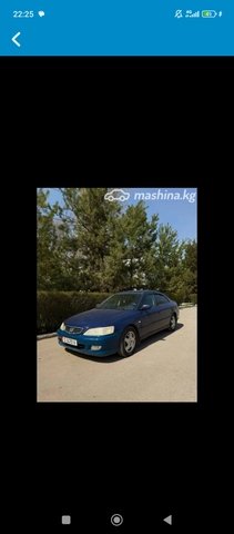 Honda Accord VI 2000 — фото 1 из 5
