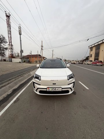 GAC Aion V 2024 — фото 1 из 5