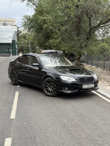 Subaru Legacy IV 2004 — фото 1 из 5