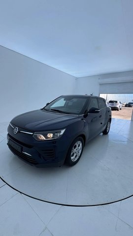 SsangYong Tivoli I Рестайлинг 2021 — фото 1 из 5