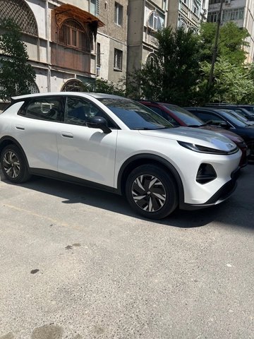 Changan Qiyuan Q05 II 2026 — фото 1 из 5