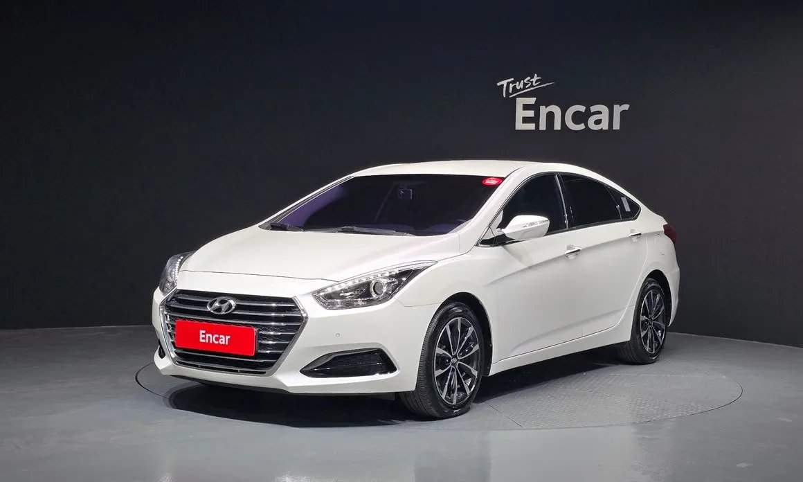 Hyundai i40 2016 — фото 1 из 20
