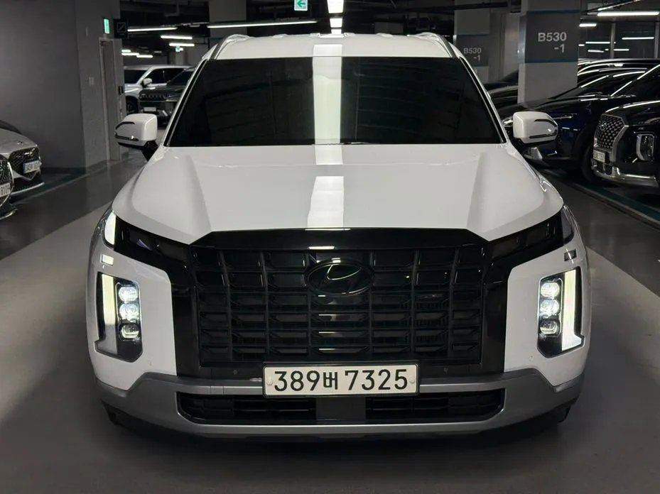 Hyundai Palisade 2023 — фото 1 из 5