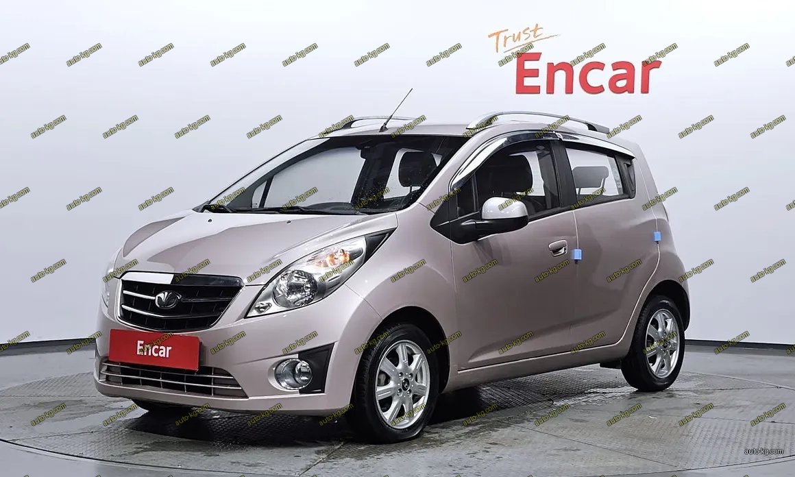 Chevrolet Matiz 2011