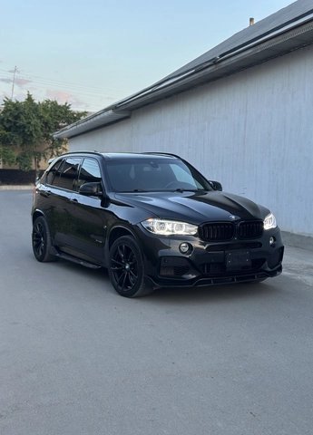 BMW X5 M II (F85) 2018 — фото 1 из 5