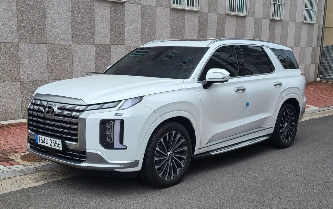Hyundai Palisade 2023 — фото 1 из 5