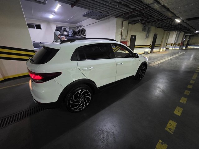 Kia Rio IV 2019 — фото 1 из 5