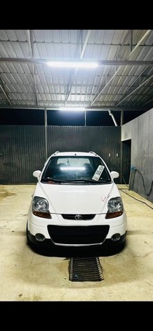 Daewoo Matiz II Рестайлинг 2008 — фото 1 из 5