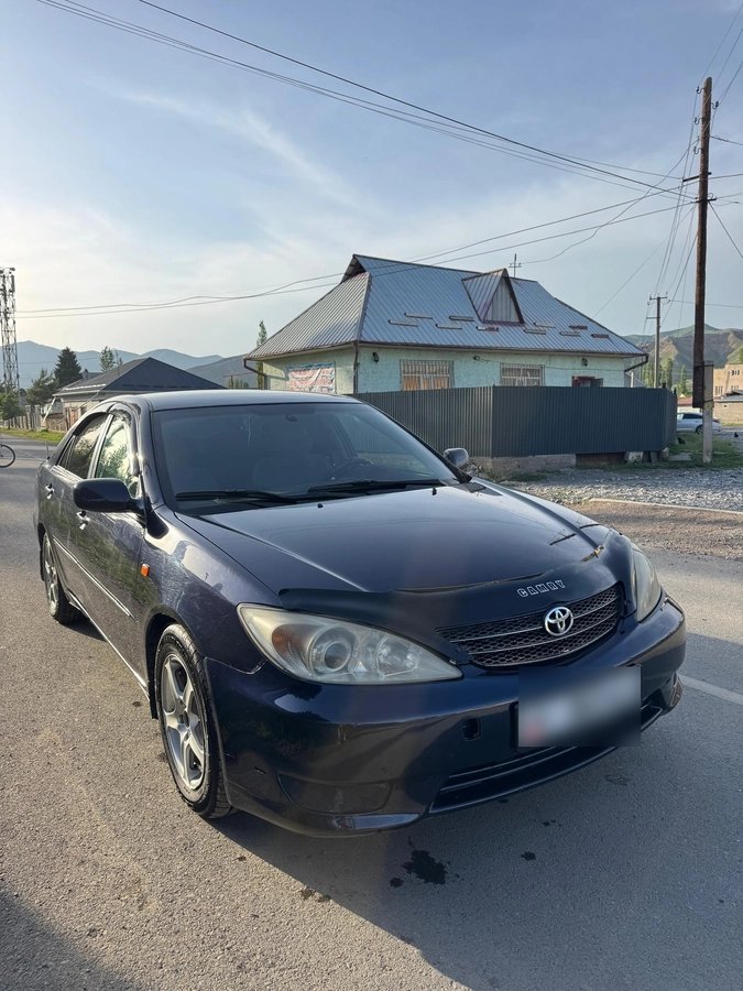 Toyota Camry V (XV30) 2002 — фото 1 из 5