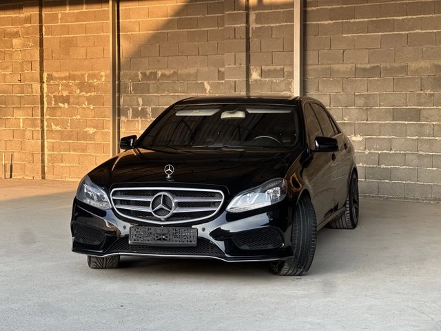 Mercedes-Benz E-Класс IV (W212, S212, C207) Рестайлинг 2014 — фото 1 из 5