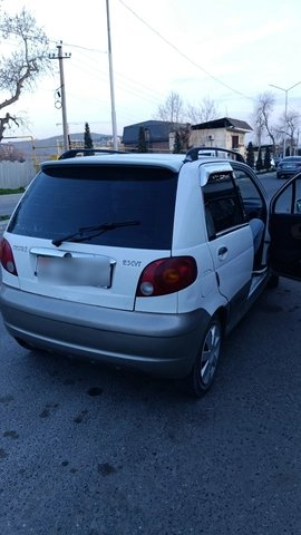 Daewoo Matiz I Рестайлинг 2003 — фото 1 из 5