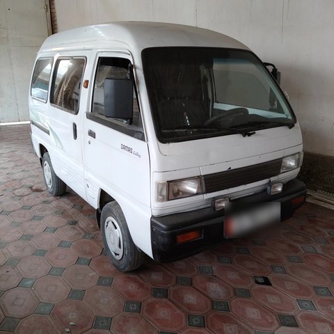 Daewoo Damas I 2001 — фото 1 из 4