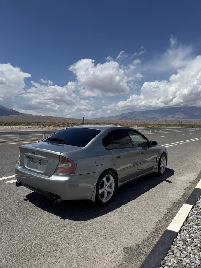 Subaru Legacy IV 2004 — фото 1 из 5