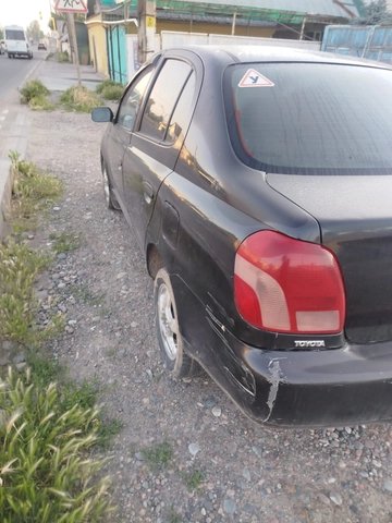 Toyota Echo 2000 — фото 1 из 3