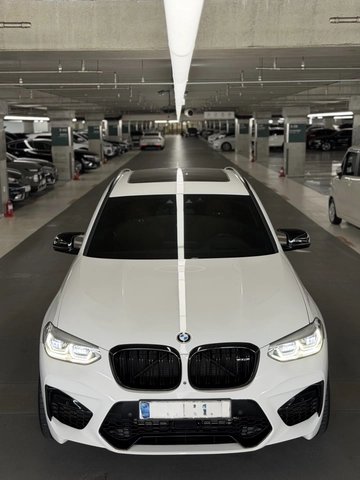 BMW X3 M I (F97) 2020 — фото 1 из 5