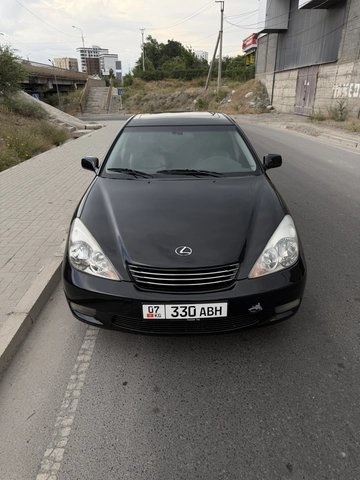 Lexus ES IV 2004 — фото 1 из 5