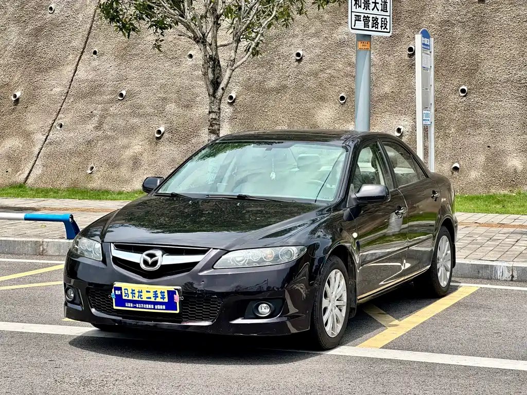 Mazda 6 2011 — фото 1 из 5