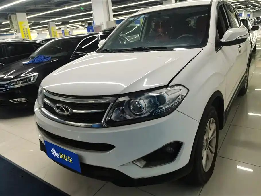 Chery Tiggo 5 2014 — фото 1 из 5