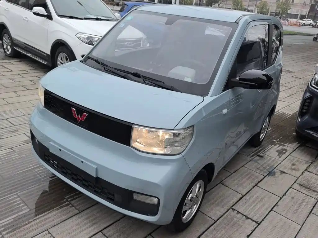 Wuling MINIEV 2020 — фото 1 из 5