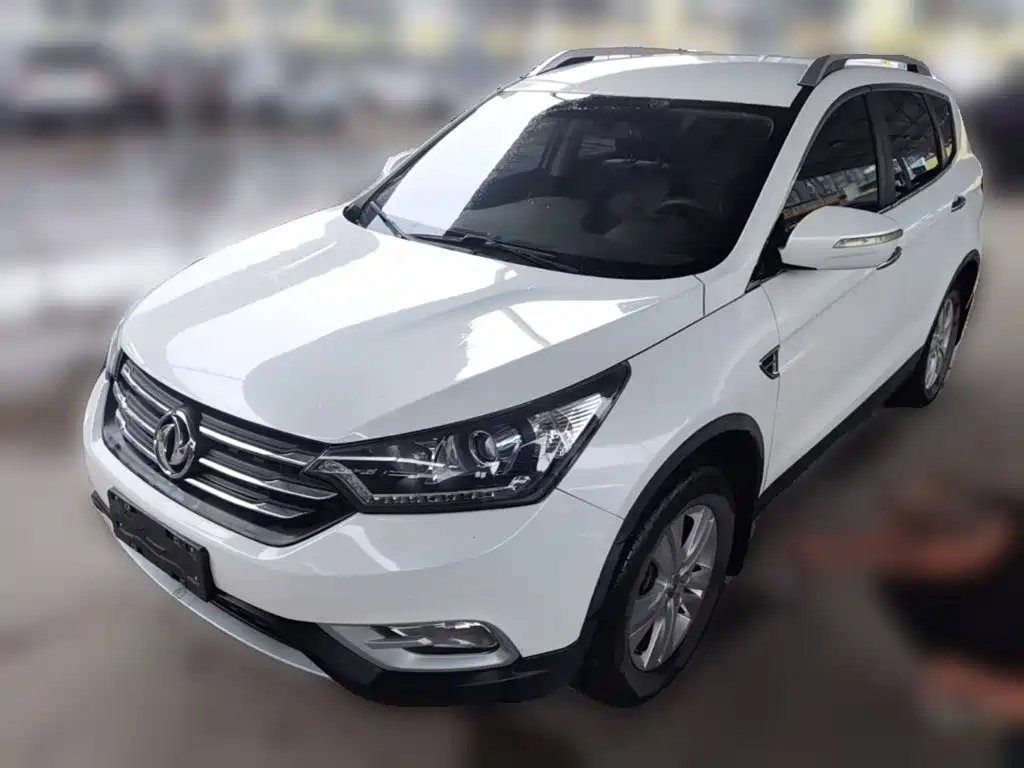 Aeolus AX7 2015 — фото 1 из 5